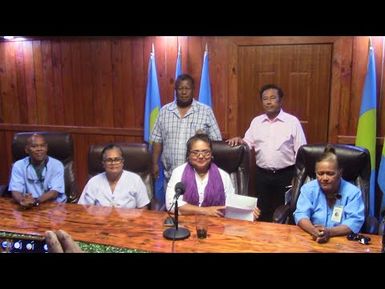 Presidential Daily COVID-19 Situation Briefing (05/26/2020)