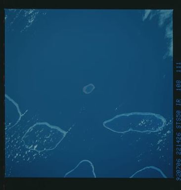 STS050-108-111 - STS-050 - STS-50 earth observations