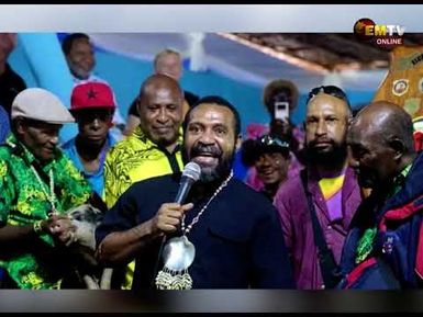 MADANG TO HOST SYNOD