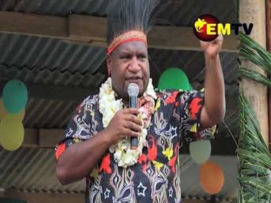 PM Support Candidate