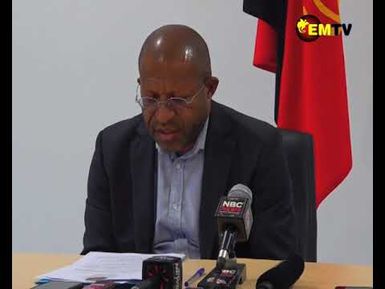 PNGDF CSP MISINFORMATION