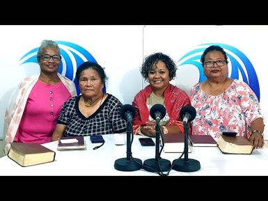 Kingdom Life EP:05/25 Emy "Exposing Witchcraft, Work of Darkness Part I" (26FEB25)