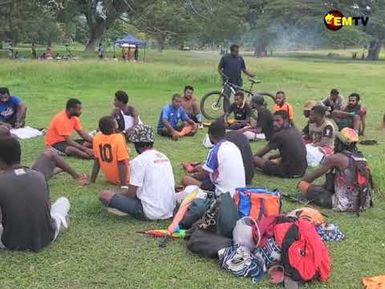 WEWAK FOOTBALL ASSOCIATION