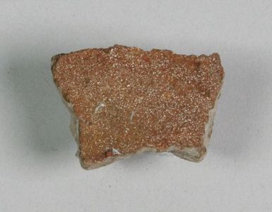 Pottery Fragment