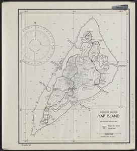 Caroline Islands, Yap Island