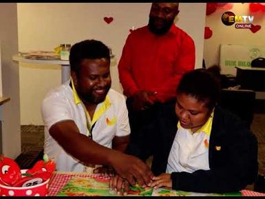 VALENTINE'S DAY CELEBRATION