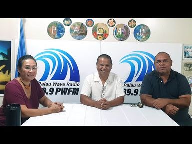 MINISTRY OF AGRICULTURE, FISHERIES & ENVIRONMENT TALK SHOW (03 MAY 23)