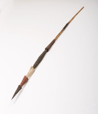 Wooden Spear