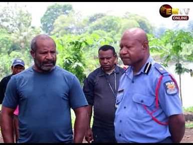 GOILALA RESIDENTS WARNED