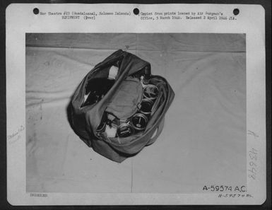 [No caption entered] (U.S. Air Force Number A59574AC)