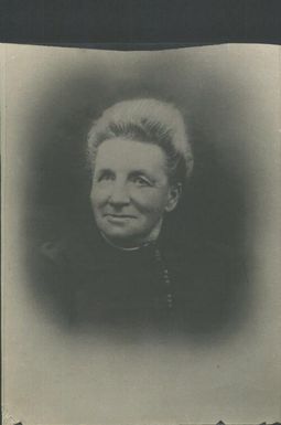 Born Tonga Dec 14-1835. Married Mr Padden. She died Melbourne March 19-1888