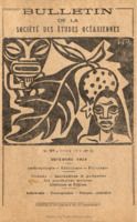 Bulletin de la Société des Études Océaniennes numéro 97