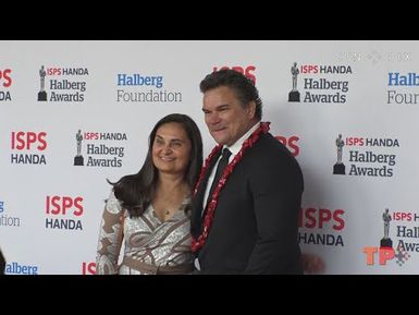 On the red carpet: Halberg Awards Decade Champions