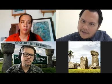 Episode Two of the Minagåhet - Ellet Webinar Series