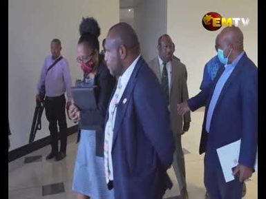 Cabinet Reshuffle
