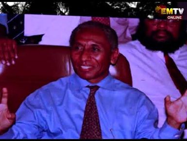 CITIZENS URGED TO COMBAT LAW & ORDER