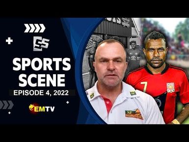 Sports Scene Ep 4, 2022