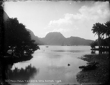 Pago Pago, Tutuila Island