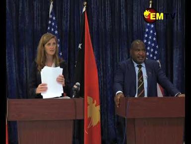 US AID REOPENS OFFICE