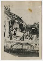 Destroyed Motor Torpedo Squadron 3 Warehouse