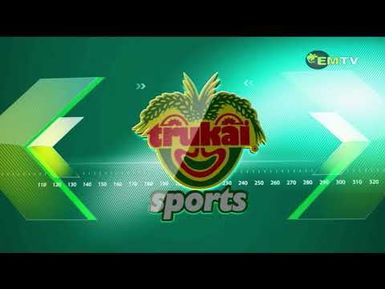 NATIONAL EMTV NEWS | 6PM | FRIDAY 27th FEBRUARY, 2026