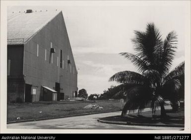 Buildings, Lautoka Mill