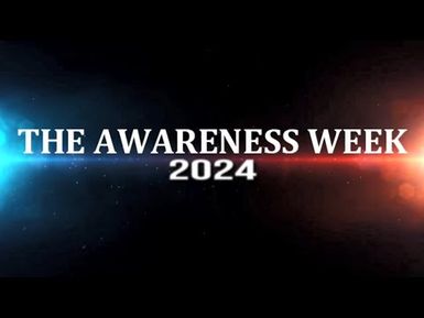 PALAU SCHOOLS PARTICIPATE IN THE AWARENESS WEEK MARCH 2024