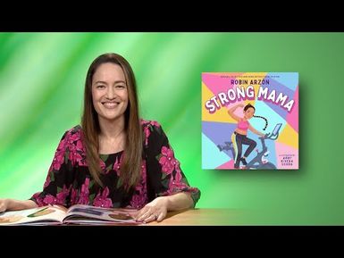 Jennifer Chun Hoon Reads "Strong Mama" by Robin Arzón