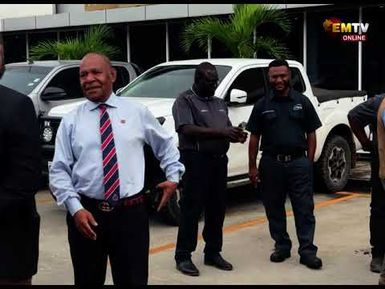 ENFORCEMENT STRENGTHENED