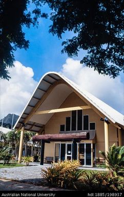 Cook Islands - National Museum