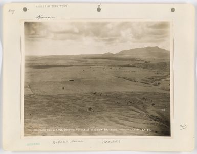 Landing Fields - Hawaii - Kavai Island