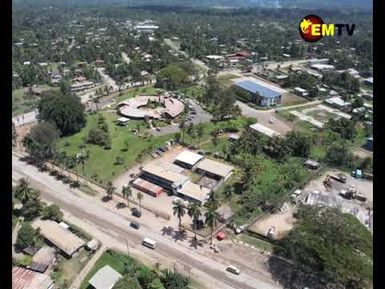 MADANG PIONEERS ICCSD