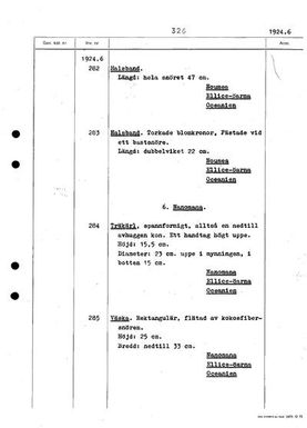 general catalogue