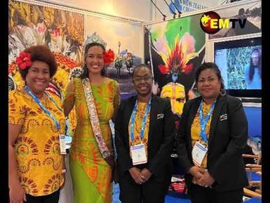 TPA PARTICIPATES IN SEA TRADE