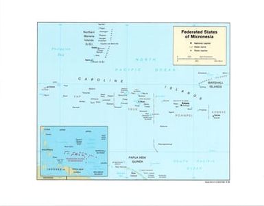 Federated States of Micronesia