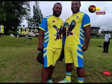 TRAINING OUTFIT FOR EAGLES