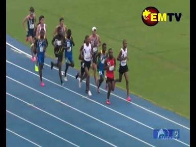 PACIFIC GAMES