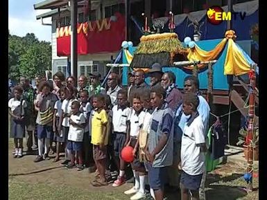 CLASSROOM OPENING