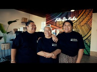 Vatau family turn baking into business with Fale De Keke cakery