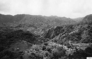 view, landscape, village, valley, photography, ph