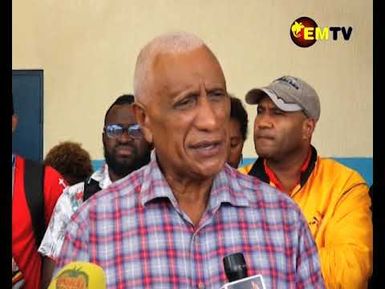 PNG TAEKWONDO RETURNS