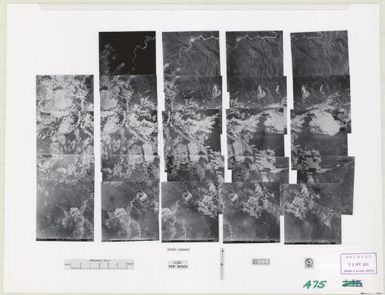 Stereo assembly Papua New Guinea. (Ubo , sheet 1)
