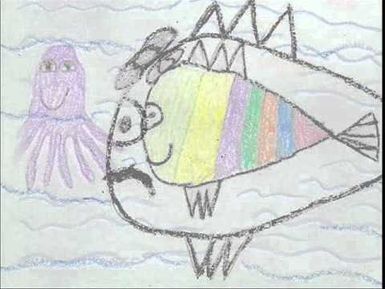 Guam PBS Kids Writers Contest 2010 - 2nd grade 2nd place winner.