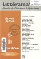 Litterama'ohi numéro 7