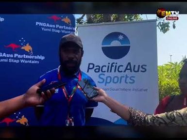 AFL PNG CAMPAIGN