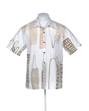 Kapa Beater Aloha shirt