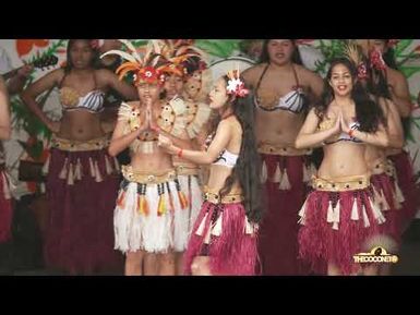 POLYFEST 2024: MANUREWA HIGH SCHOOL COOK ISLANDS GROUP - FULL PERFORMANCE