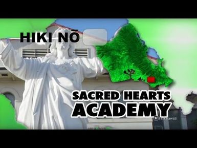 Sacred Hearts Academy "Science Teacher" STORY