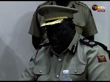 NEW CS COMMISSIONER