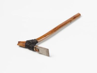 Higam (hafted adze)